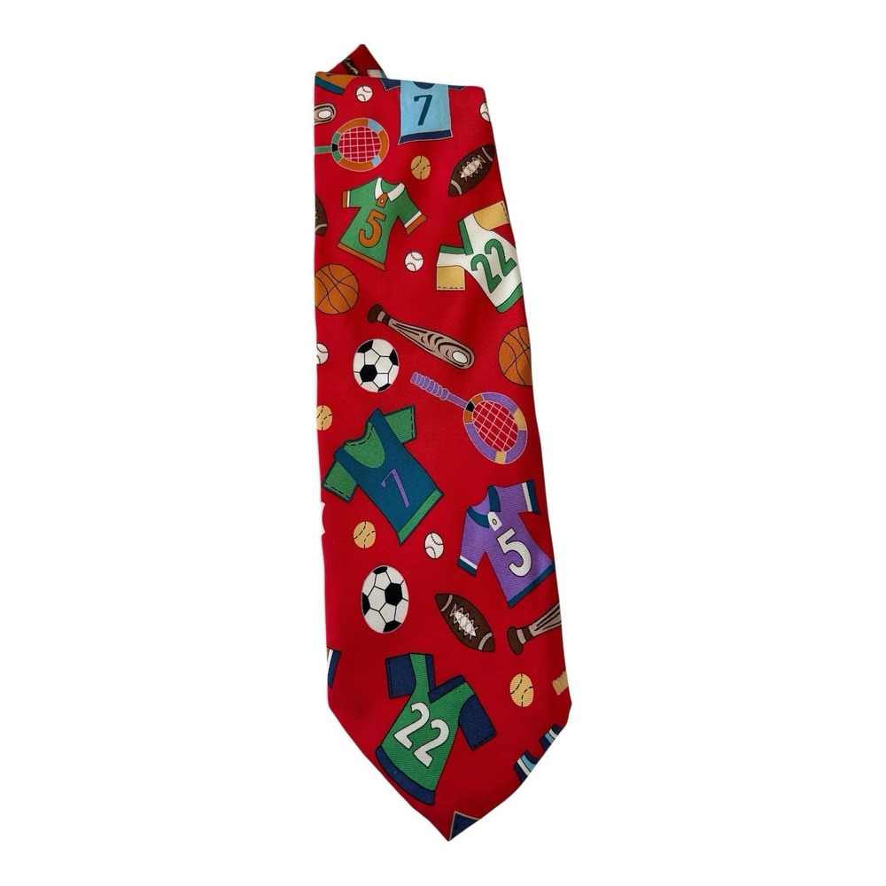 Save The‎ Children Men's Neck Tie 58"